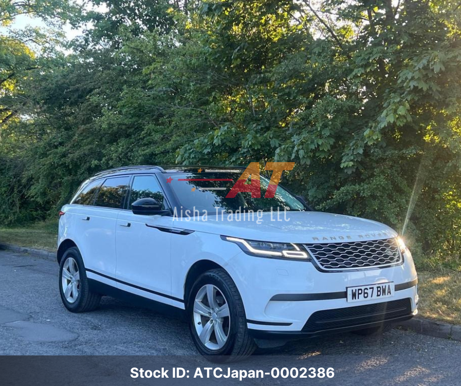 2017 Land Rover Range Rover Velar